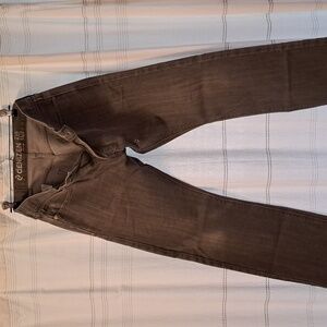 Mens Denizen by Levi grey jeans worn but good condition small hole see photos